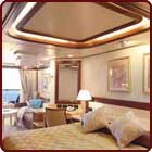 Cruises Around The World Princess Suites