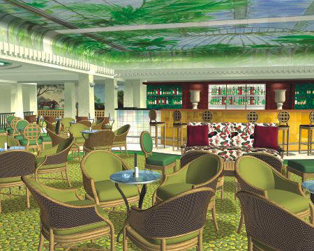 LUXURY CRUISES - Penthouse, Veranda, Balconies, Windows and Suites Cunard Queen Mary 2