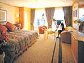 LUXURY CRUISES - Penthouse, Veranda, Balconies, Windows and Suites Cruise Queen Elizabeth 2 Cruise Cunard Cruises