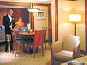 Luxury Queen Elizabeth 2 Cunard
