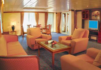 Luxury Cruise SINGLE/SOLO Regent Mariner