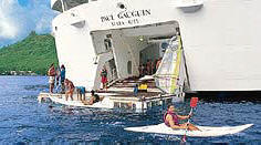Cruises Around The World Regent Luxury Cruises Paul Gauguin