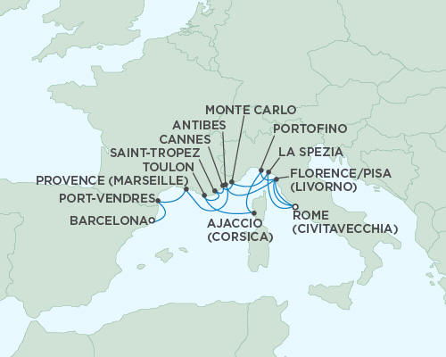 Cruises Around The World Seven Seas Mariner May 27 June 11 2024 - 15 Days