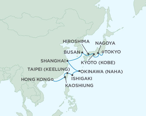 LUXURY CRUISES - Penthouse, Veranda, Balconies, Windows and Suites Regent Seas Seas Voyager Cruises March 11-27 2027 - 16 Days