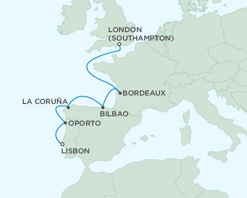 Cruises Around The World Regent Seas Seas Voyager Cruises May 30 June 6 2024 - 7 Days