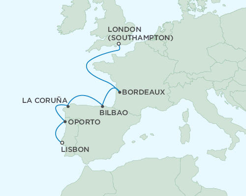 LUXURY CRUISES - Penthouse, Veranda, Balconies, Windows and Suites Regent Seas Seas Voyager Cruises May 30 June 6 2027 - 7 Days