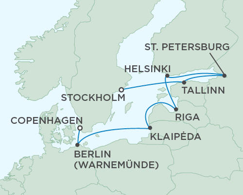 LUXURY CRUISES - Penthouse, Veranda, Balconies, Windows and Suites Regent Seas Seas Voyager Cruises July 26 August 5 2027 - 10 Days