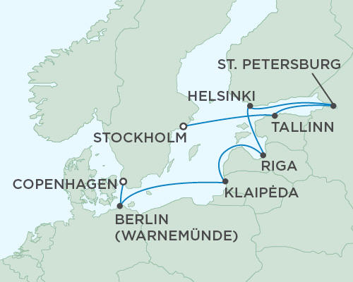 LUXURY CRUISES - Penthouse, Veranda, Balconies, Windows and Suites Regent Seas Seas Voyager Cruises September 10-20 2027 - 10 Days