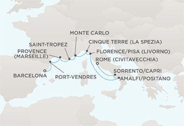 Cruises Around The World Route Map Cruises Around The World Regent World Cruises Mariner