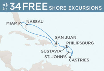 Cruises Around The World Regent Navigator Map March 22 April 1 2026 - 10 Days