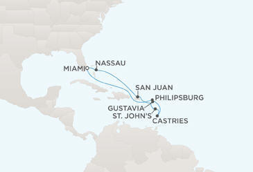 Cruises Around The World Route Map Cruises Around The World Regent World Cruises Navigator RSSC 2029 March 22 April 1 2029 - 10 Days