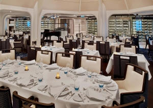 Seabourn Encore Luxury World Cruises The Restaurant