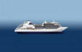 Cruises Around The World Seabourn World Cruises Line - World Cruises Seabourn Encore  - Deluxe Cruises Groups / Charters