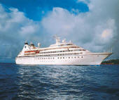 Seabourne Cruises Ovation Cruise 2026