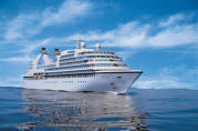 Seabourne Cruises Sojourn Exterior 2020