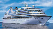 Cruises Around The World Seabourn World Cruises Line - World Cruises Seabourn Sojourn  - Deluxe Cruises Groups / Charters