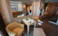 LUXURY CRUISES - Penthouse, Veranda, Balconies, Windows and Suites Seabourn Cruises Quest 2026