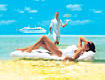 LUXURY CRUISES - Balconies and Suites Cruises Seabourn Croisiere 2023/2012