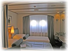 Seadream Cruises Stateroom Image