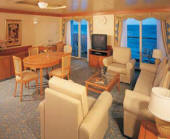 LUXURY CRUISES - Penthouse, Veranda, Balconies, Windows and Suites Seven Seas Cruises Navigator
