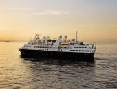 Luxury Cruises Just Silversea - Silver Galapagos - DeluxeCruises