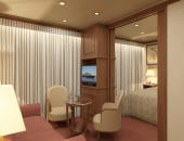 Luxury Cruise SINGLE/SOLO Silversea - Explorer 2024/2009