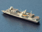 LUXURY CRUISES - Penthouse, Veranda, Balconies, Windows and Suites Silversea Cruises - Silver Explorer 2023/2009
