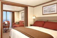 Luxury Cruise SINGLE/SOLO Silversea Silver Muse Veranda Suite 2021