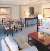 LUXURY CRUISES - Penthouse, Veranda, Balconies, Windows and Suites Silversea Cruises Silver Wind