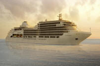 Luxury Cruises Just Silver seas Silver Spirit at Sea 2026
