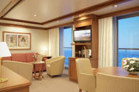 LUXURY CRUISES - Penthouse, Veranda, Balconies, Windows and Suites SilverSeas silver spirit 2022 Cruises