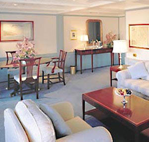 LUXURY CRUISES - Penthouse, Veranda, Balconies, Windows and Suites Silversea Cruises Silver Cloud