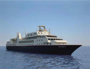 Luxury Silverseas Prince Albert 2 2019