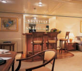 Luxury Cruise SINGLE/SOLO Silversea Silver Whisper 2023