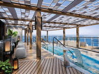 Oceania Vista 2026 - Pool, Restaurant